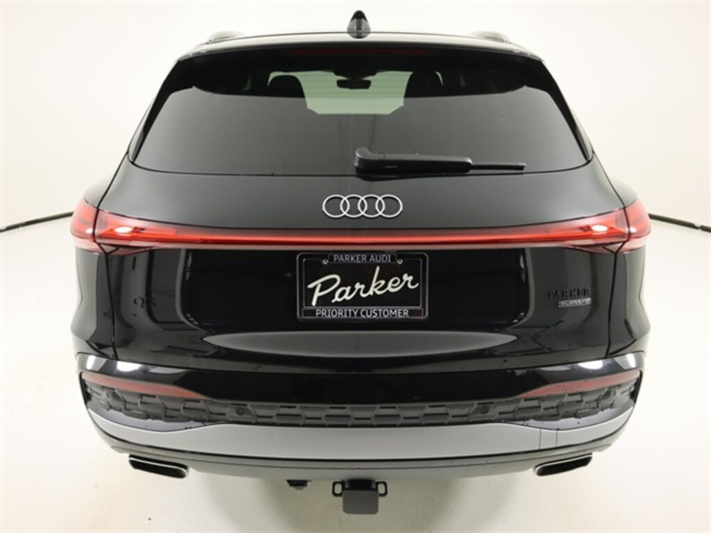 New 2025 Audi All-new Q5 2.0T Prestige SUV