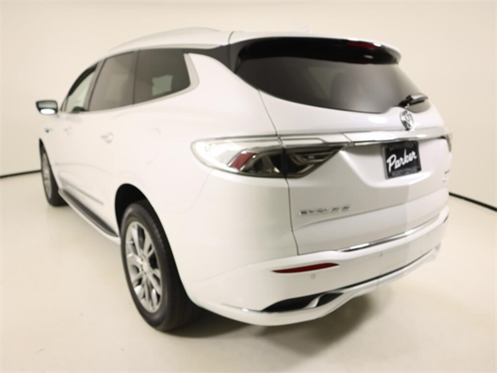 Used 2022 Buick Enclave Avenir SUV