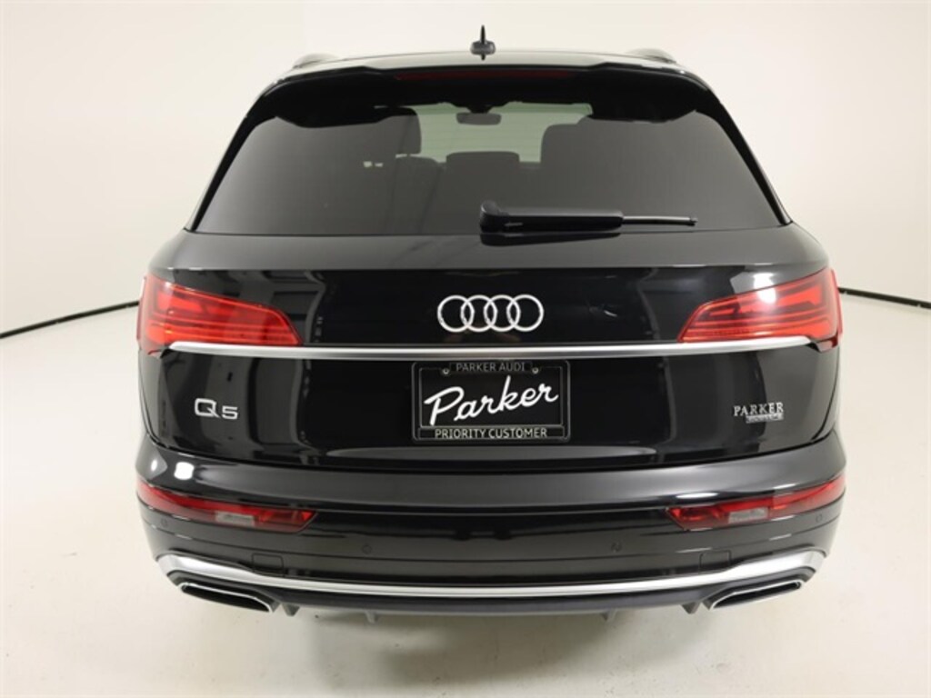 Certified 2023 Audi Q5 45 S Line Premium SUV
