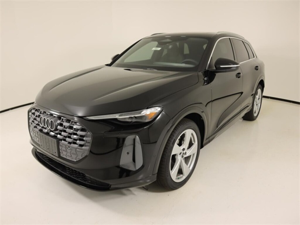 New 2025 Audi All-new Q5 2.0T Prestige SUV