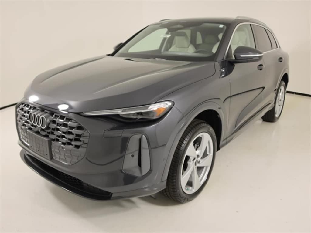 New 2025 Audi All-new Q5 2.0T Prestige SUV