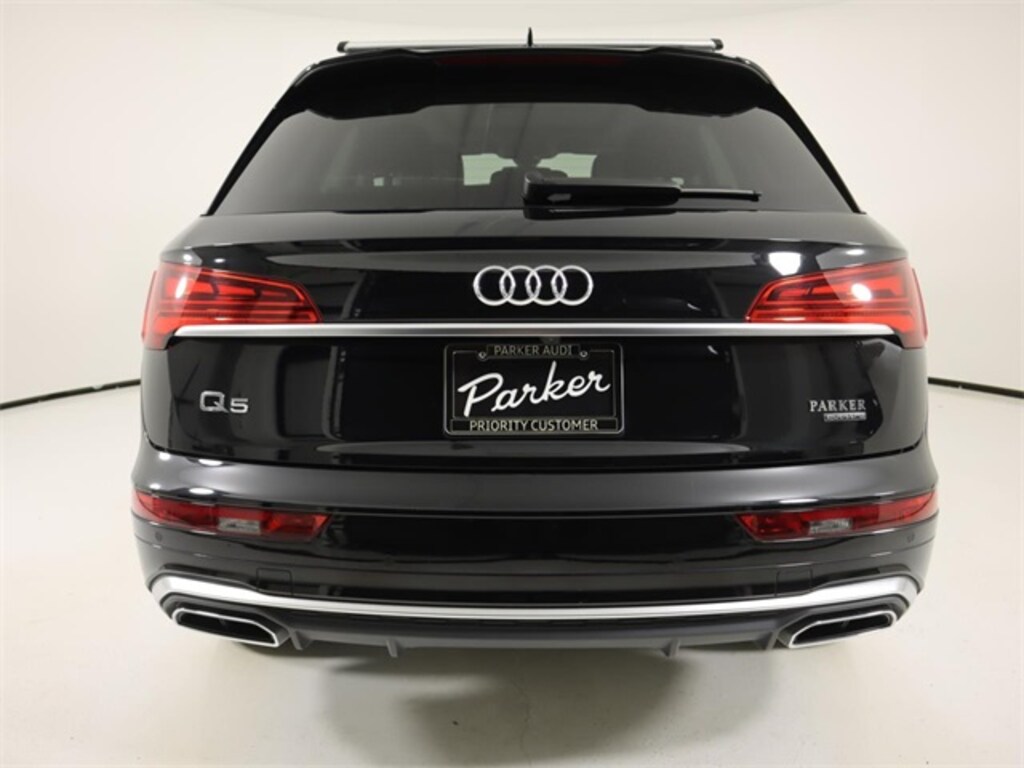 Used 2023 Audi Q5 45 S Line Premium SUV