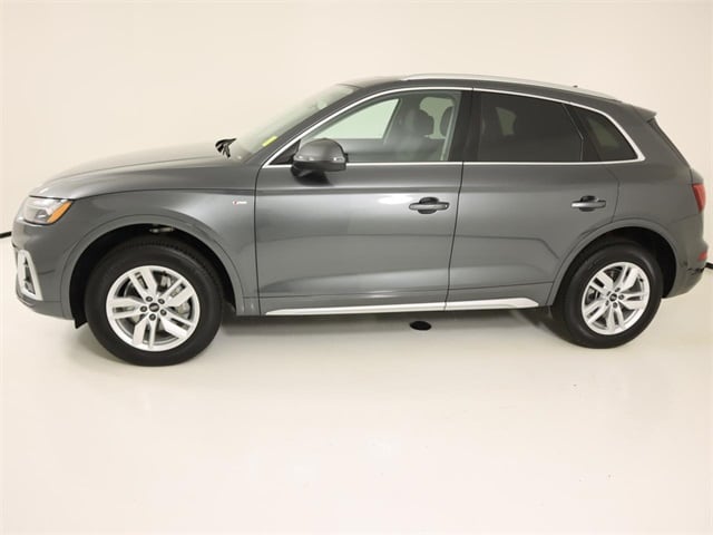 Certified 2024 Audi Q5 Premium with VIN WA1GAAFY8R2012794 for sale in Little Rock, AR