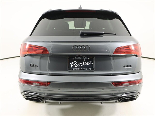 2025 Audi Q5 45 S line Premium Plus photo 4