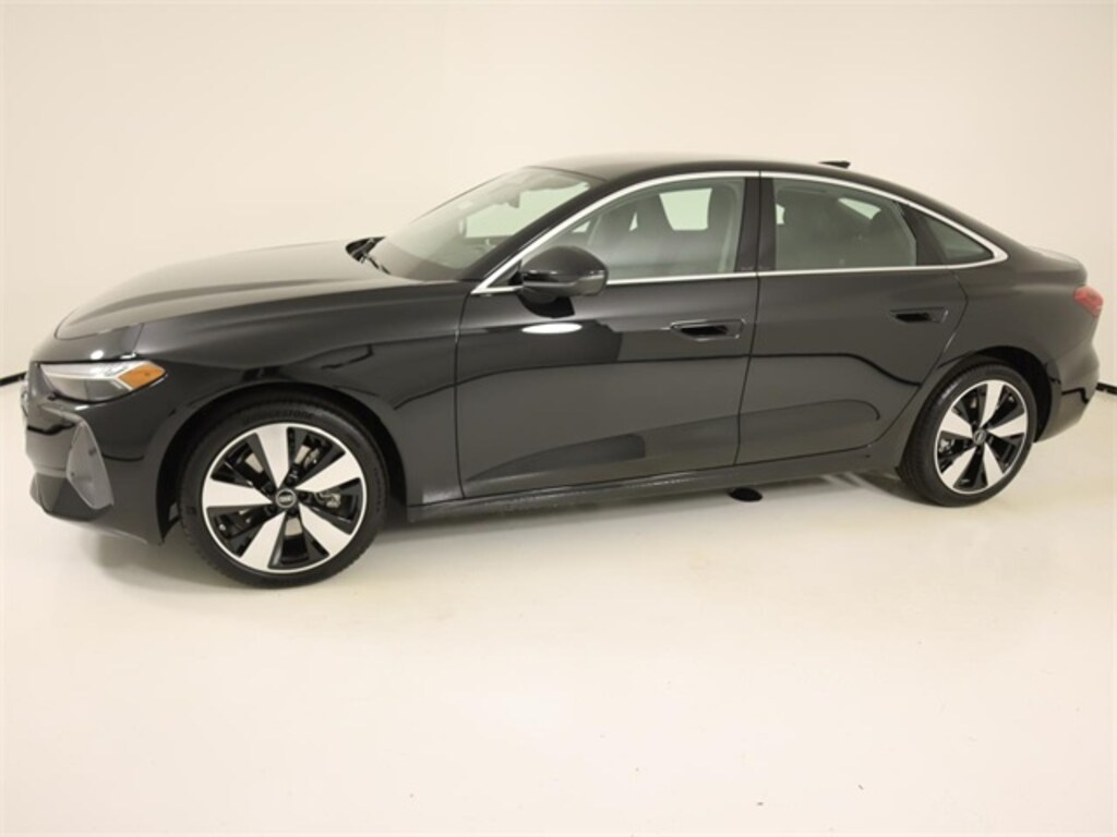 New 2025 Audi All-new A5 2.0T Prestige Hatchback