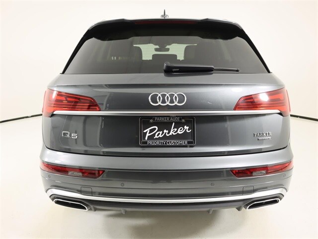 2025 Audi Q5 45 S line Premium Plus photo 4