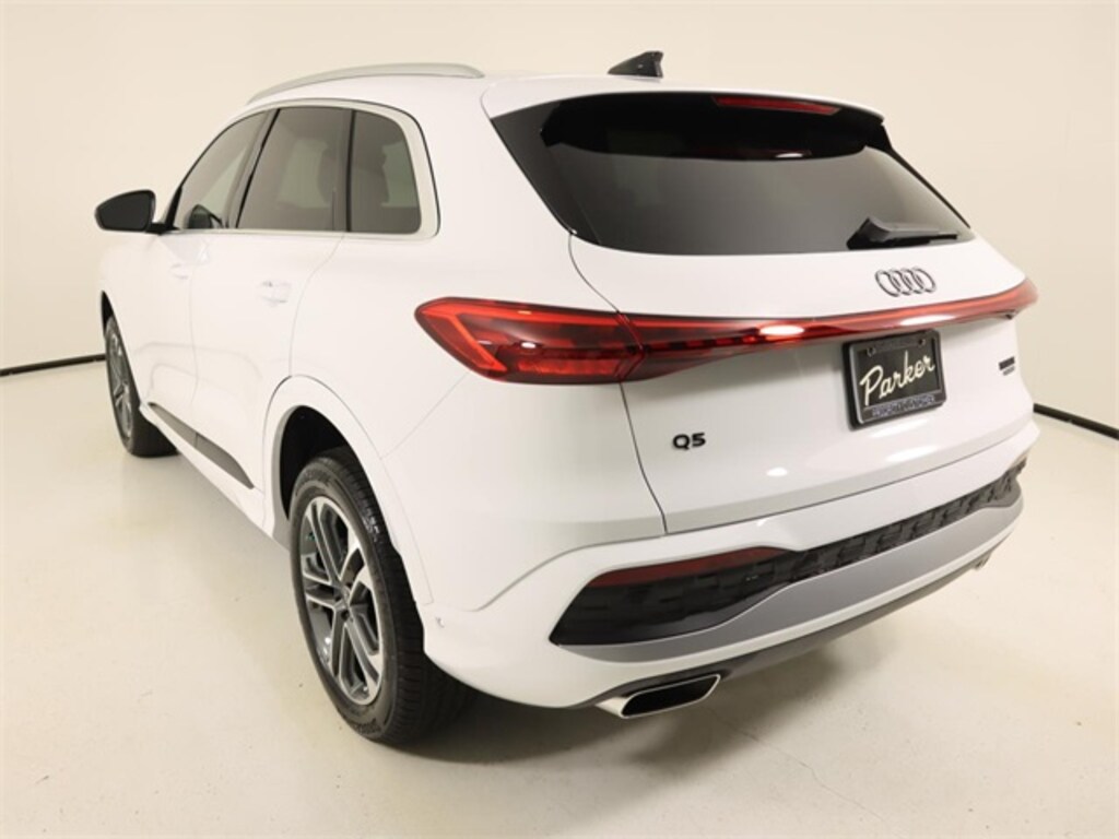 New 2025 Audi All-new Q5 SUV