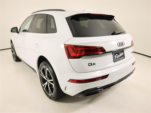 2025 Audi Q5 45 S line Premium Plus photo 3
