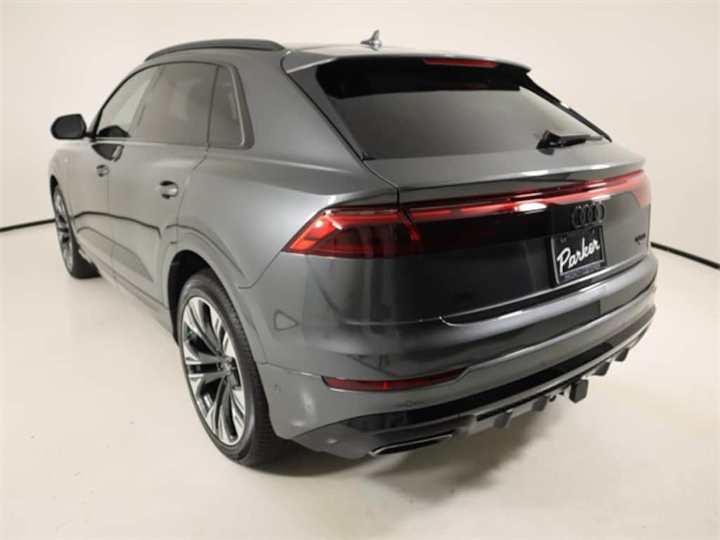 New 2026 Audi Q8 55 Premium Plus SUV