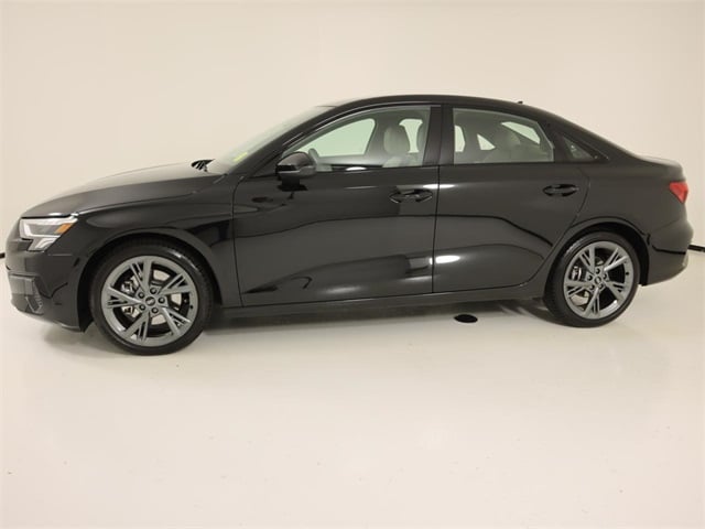 Used 2024 Audi A3 Sedan Premium Plus with VIN WAUHUDGY5RA085304 for sale in Little Rock, AR