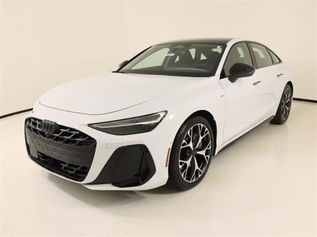 New 2026 Audi A6 3.0 Sedan