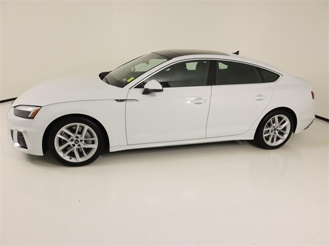 Used 2023 Audi A5 Sportback Premium with VIN WAUDACF55PA052681 for sale in Little Rock, AR