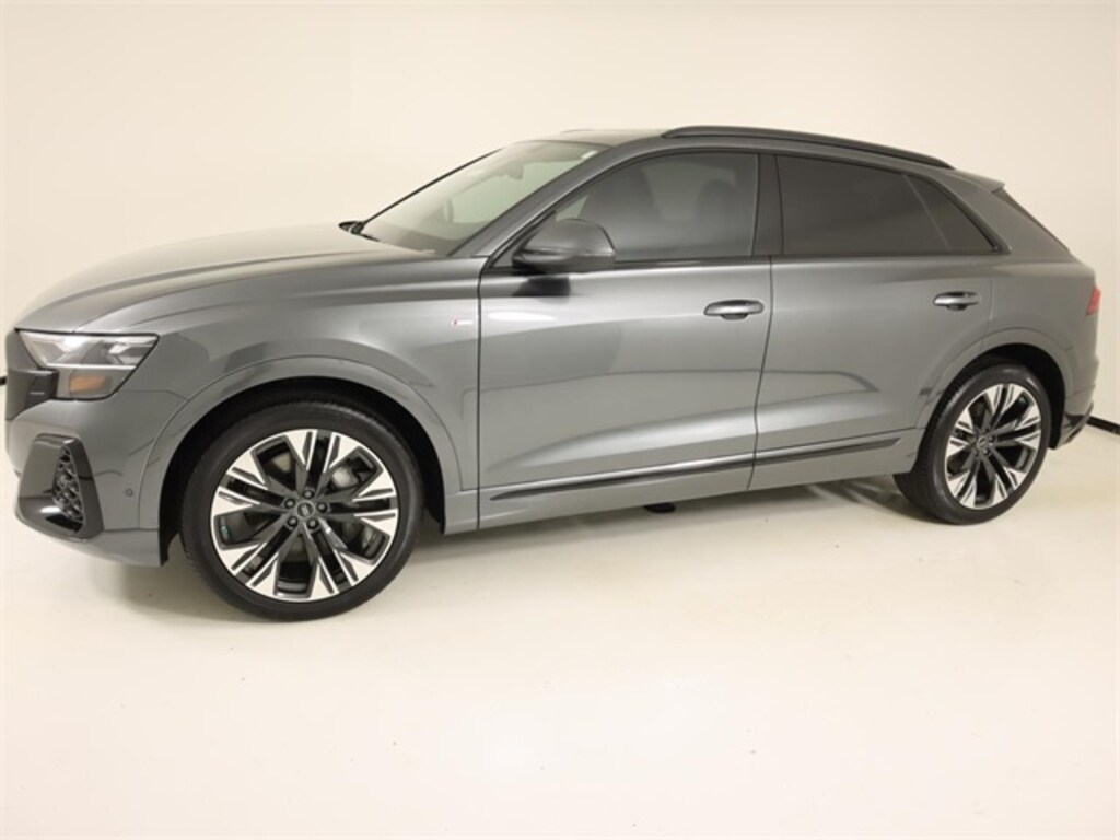 New 2026 Audi Q8 55 Premium Plus SUV