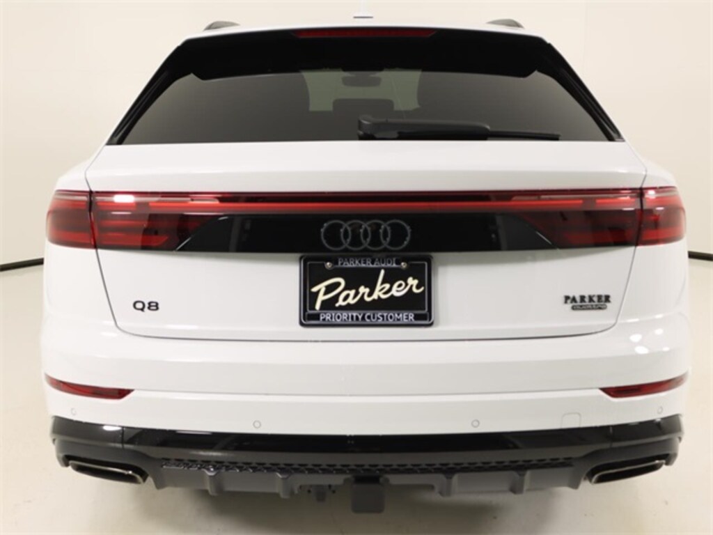New 2026 Audi Q8 55 Premium Plus SUV