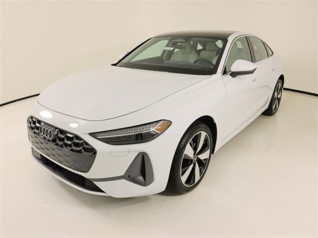 New 2025 Audi All-new A5 2.0T Premium Plus Hatchback