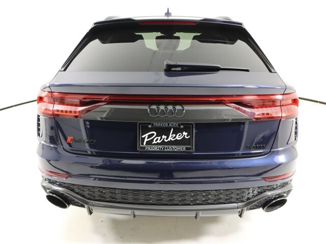 2024 Audi RS Q8 photo 4