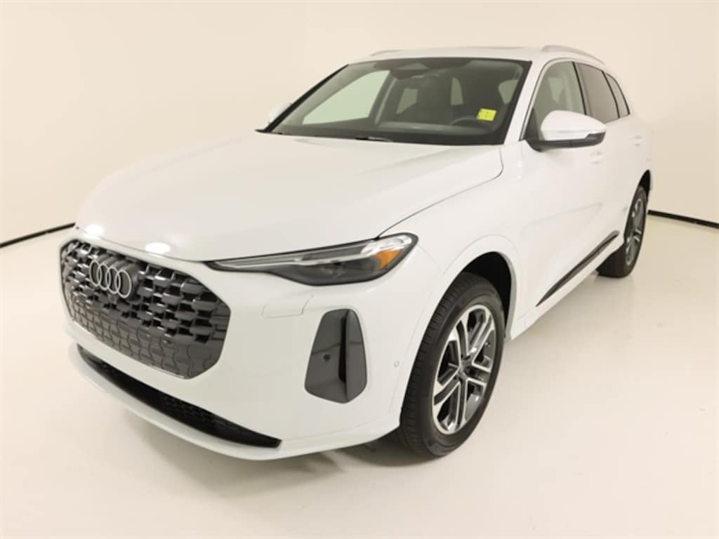 Certified 2025 Audi All-new Q5 2.0T Premium Plus SUV