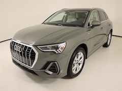 2025 Audi Q3 45 S line Premium Plus SUV