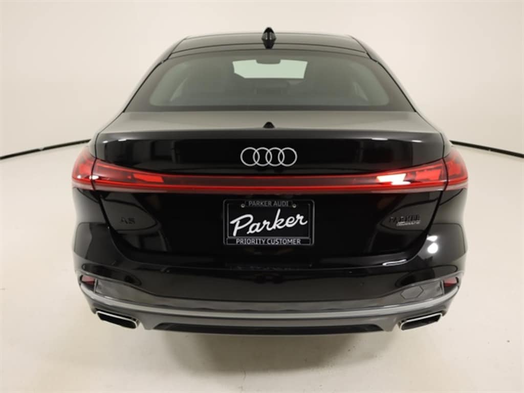 New 2025 Audi All-new A5 2.0T Prestige Hatchback