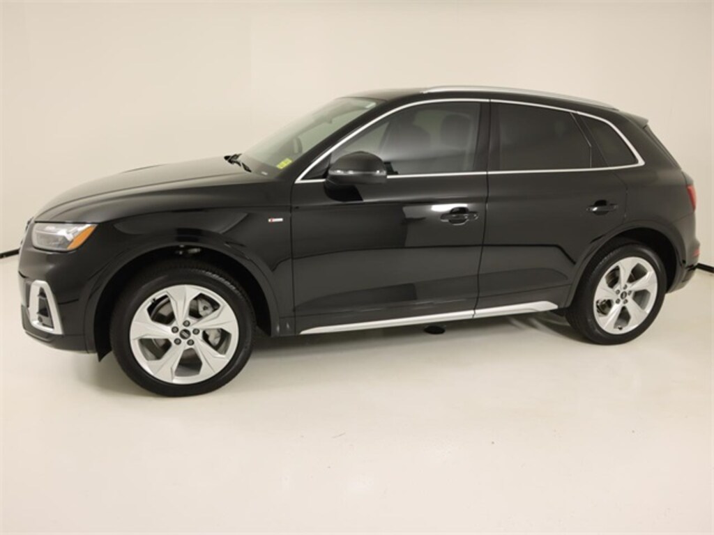 Used 2025 Audi Q5 45 S Line Premium Plus SUV