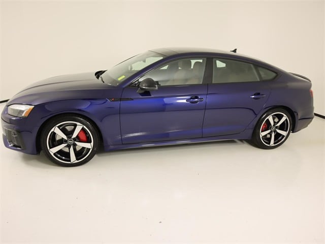 Certified 2024 Audi A5 Sportback Premium Plus with VIN WAUFACF50RA042345 for sale in Little Rock, AR