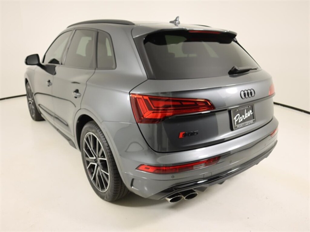 Used 2023 Audi SQ5 Premium Plus SUV