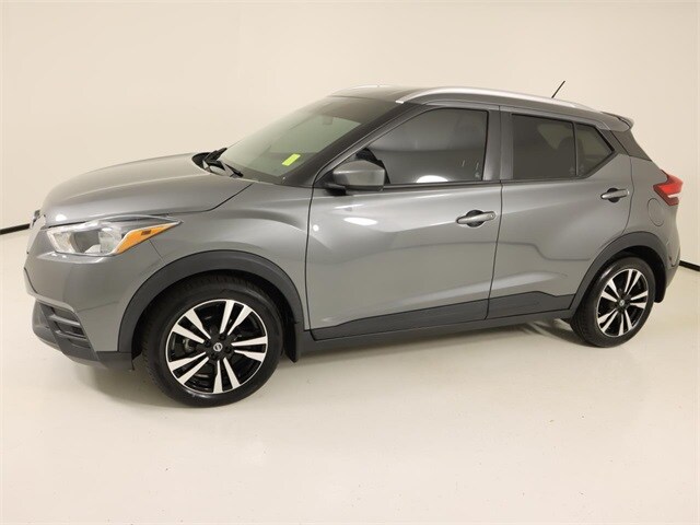 Used 2020 Nissan Kicks SV with VIN 3N1CP5CVXLL548577 for sale in Little Rock, AR