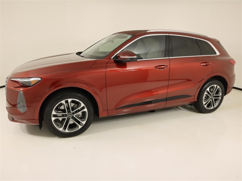 New 2025 Audi All-new Q5 2.0T Prestige SUV