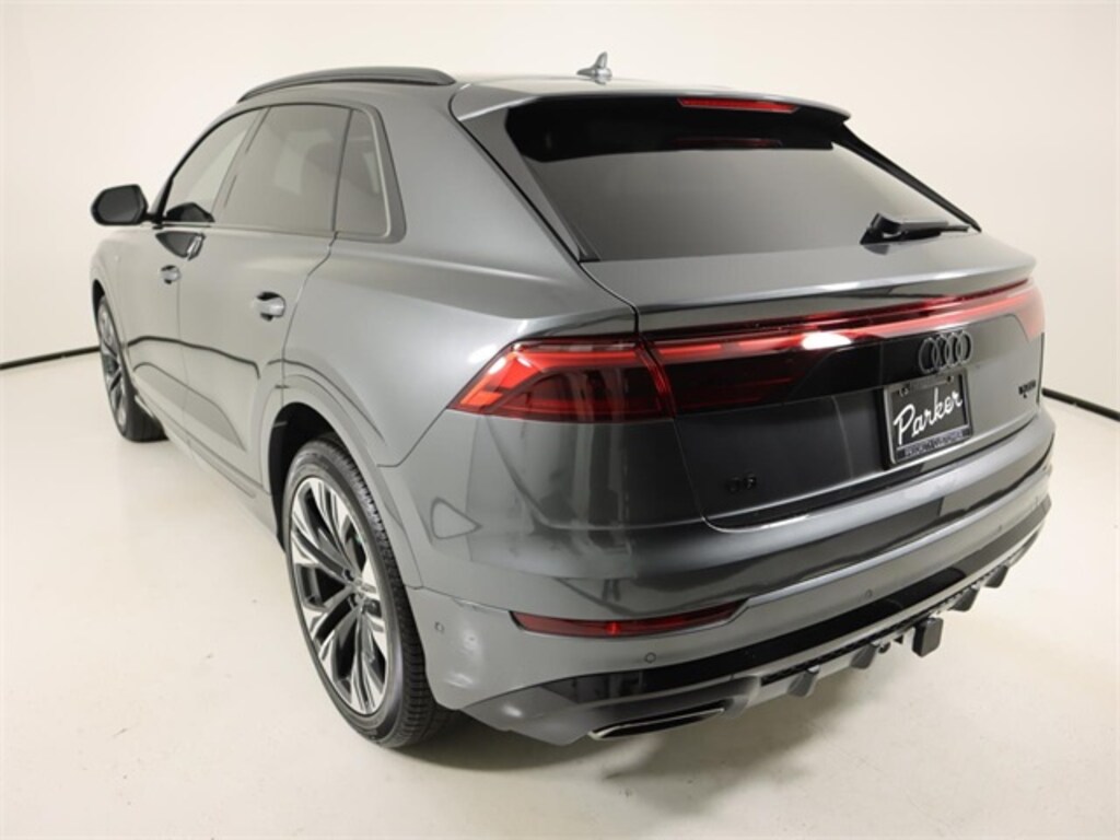 New 2026 Audi Q8 55 Premium Plus SUV