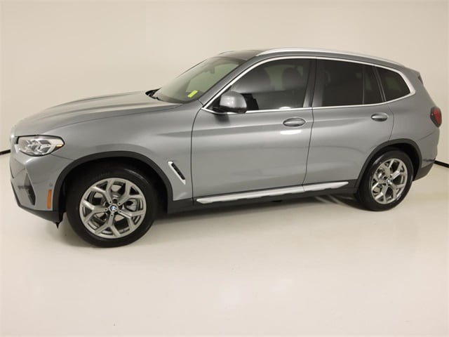 Used 2023 BMW X3 30i with VIN 5UX53DP0XP9P09971 for sale in Little Rock, AR