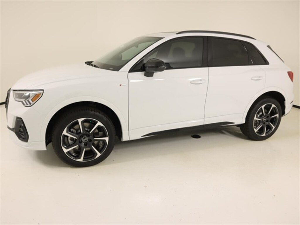 New 2025 Audi Q3 45 S line Premium Plus SUV