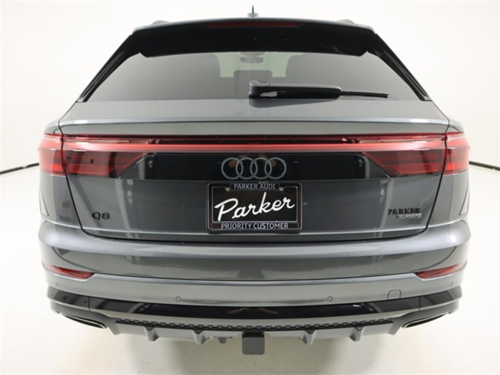 New 2026 Audi Q8 55 Premium Plus SUV
