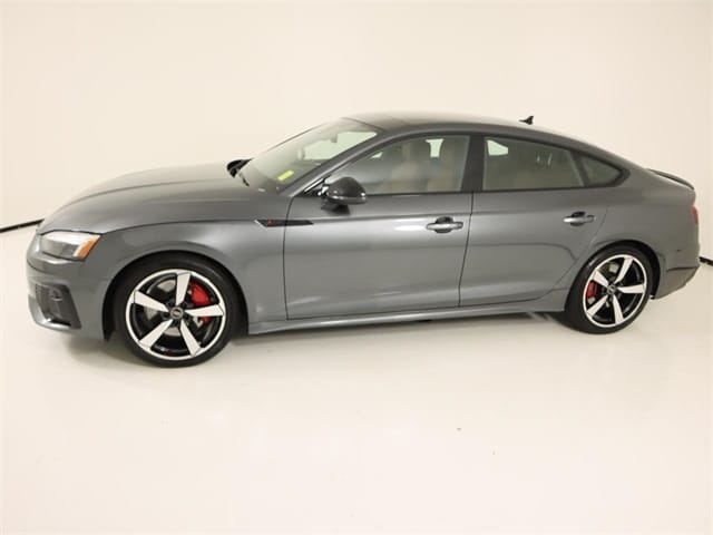 Certified 2024 Audi A5 Sportback Premium Plus with VIN WAUFACF57RA047722 for sale in Little Rock, AR