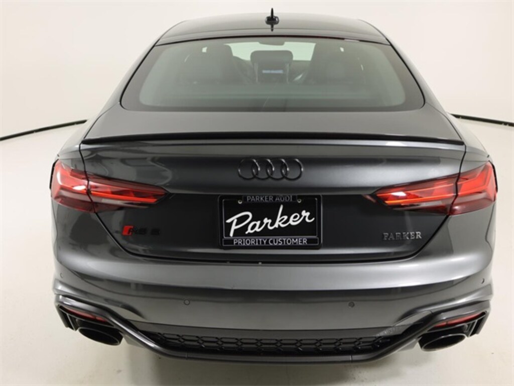 Used 2021 Audi RS 5 2.9T Hatchback