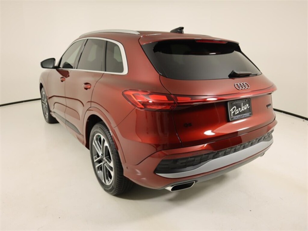 New 2025 Audi All-new Q5 2.0T Prestige SUV