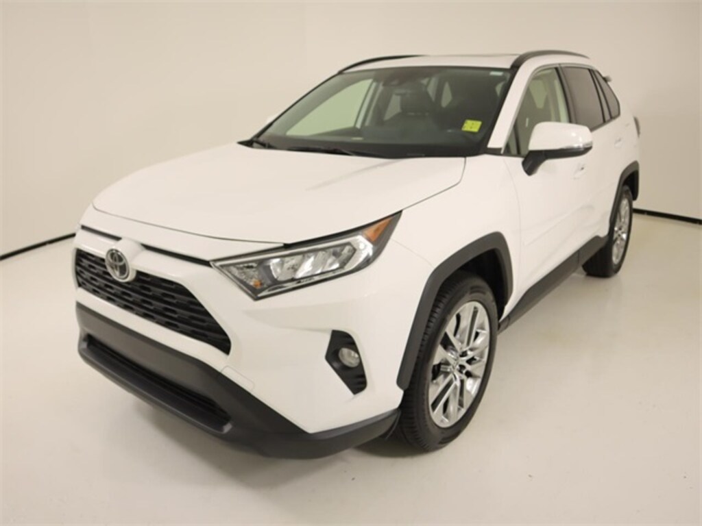 Used 2020 Toyota RAV4 XLE Premium SUV