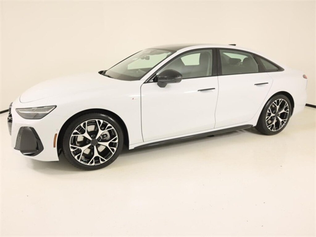 New 2026 Audi A6 3.0 Sedan