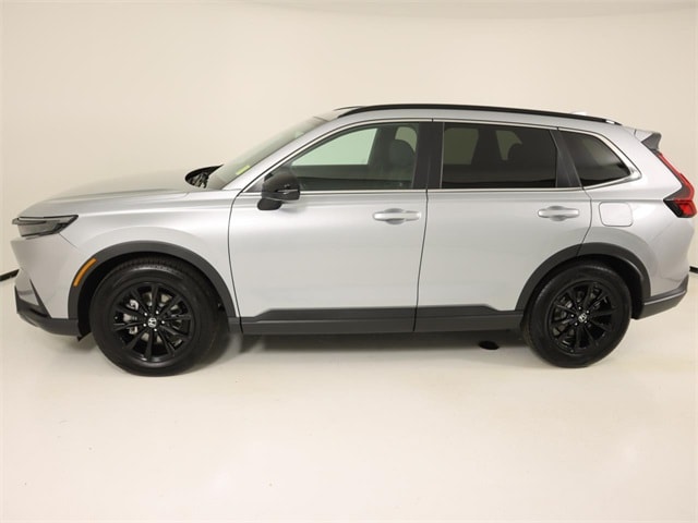 Used 2025 Honda CR-V Sport with VIN 7FARS5H54SE021960 for sale in Little Rock, AR