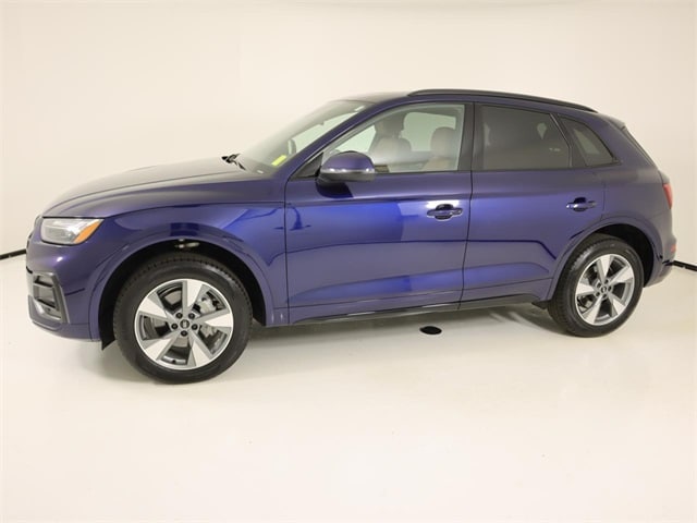 Certified 2024 Audi Q5 Premium Plus with VIN WA1BBAFYXR2136248 for sale in Little Rock, AR
