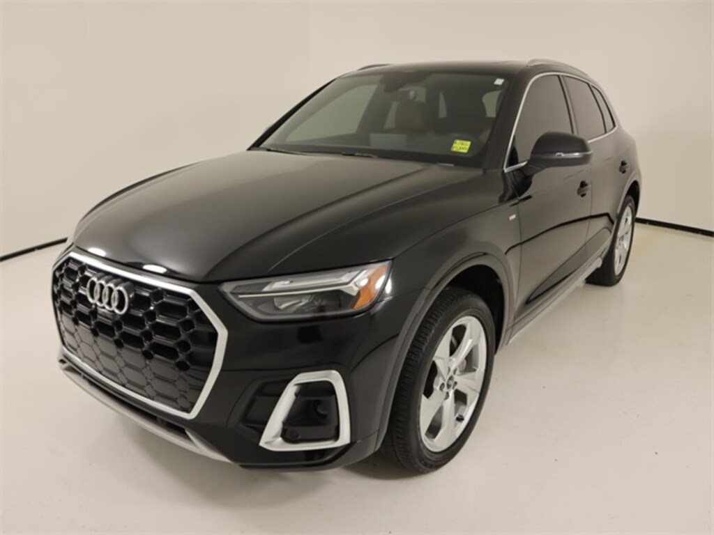 Certified 2023 Audi Q5 45 S Line Premium SUV
