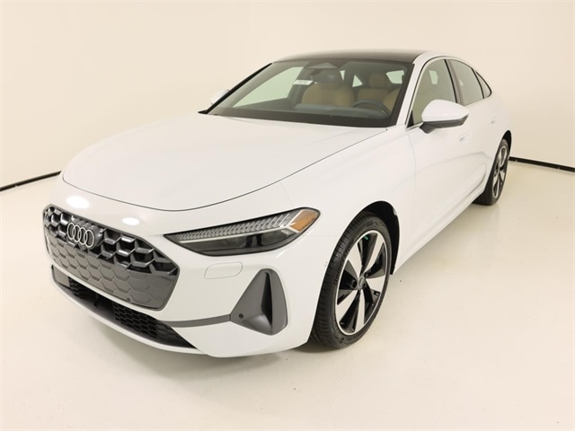 2025 Audi New A5 Prestige