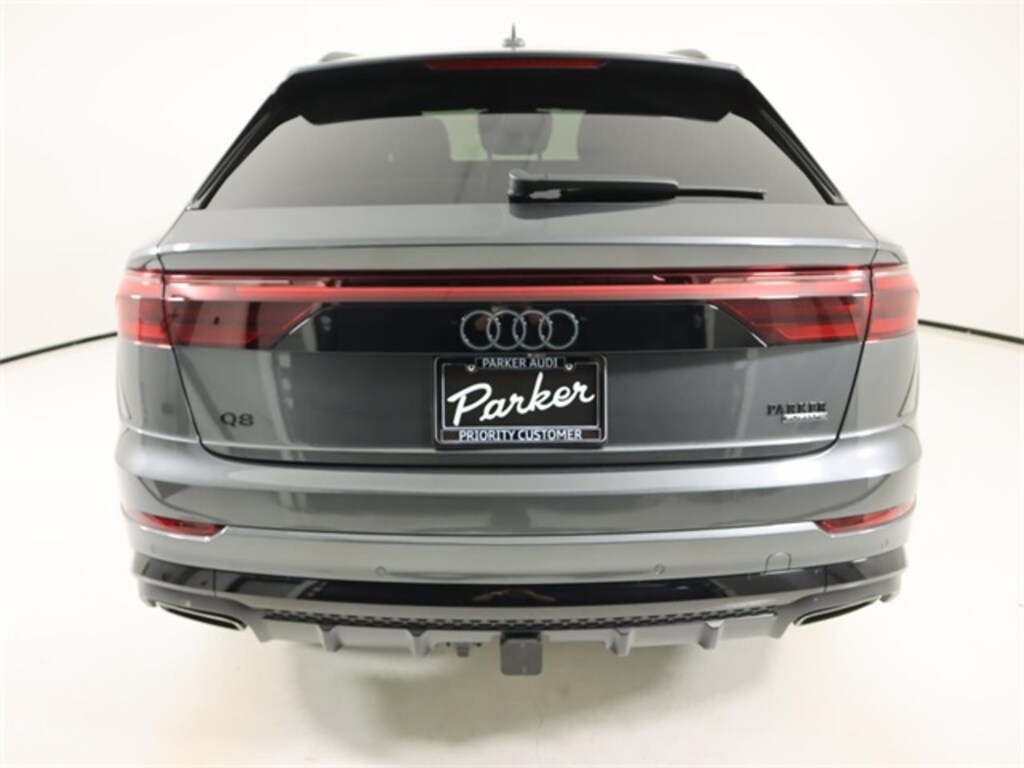 New 2026 Audi Q8 55 Premium Plus SUV