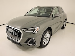 2025 Audi Q3 45 S line Premium Plus SUV