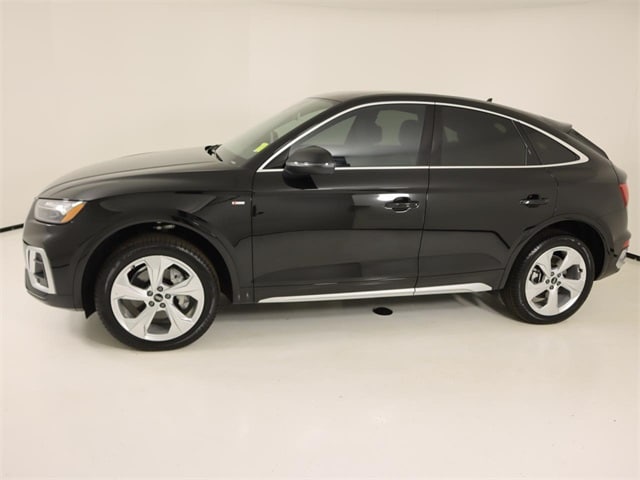 Certified 2024 Audi Q5 Sportback Premium Plus with VIN WA15AAFY1R2084718 for sale in Little Rock, AR