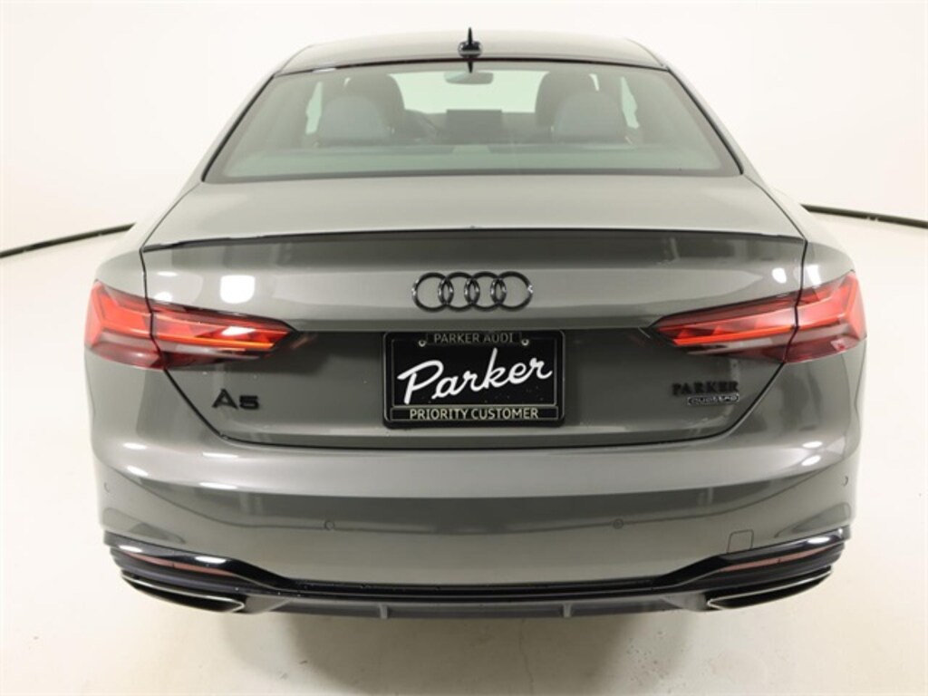 Used 2023 Audi A5 45 S Line Premium Plus Coupe