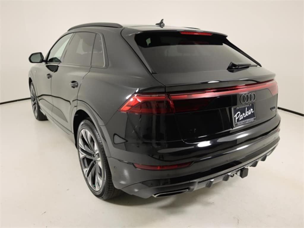New 2026 Audi Q8 55 Premium Plus SUV
