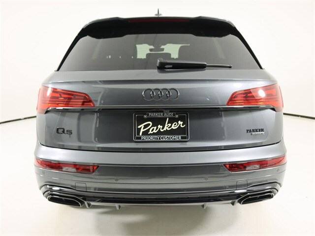 2025 Audi Q5 45 S line Premium Plus photo 4