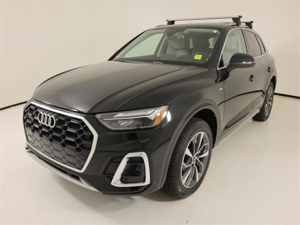 Used 2023 Audi Q5 45 S Line Premium SUV