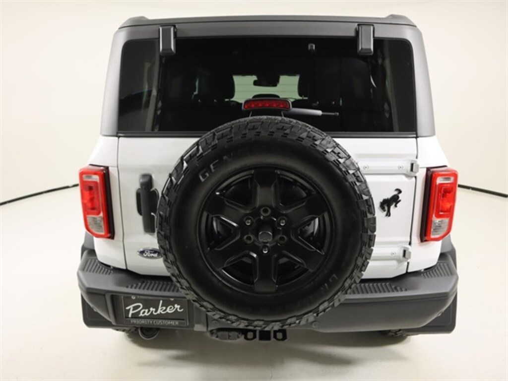 Used 2024 Ford Bronco Black Diamond SUV