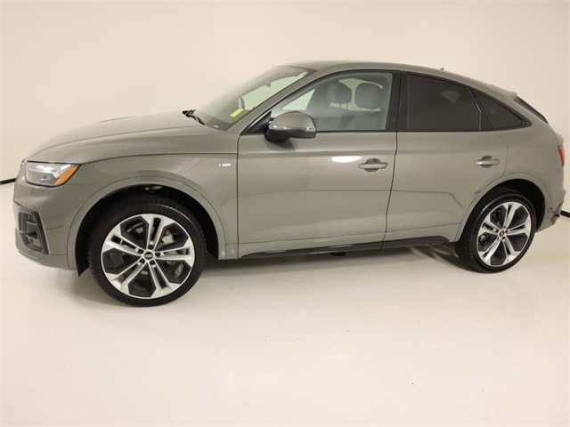 Certified 2023 Audi Q5 Sportback Premium Plus with VIN WA15AAFY5P2066445 for sale in Little Rock, AR